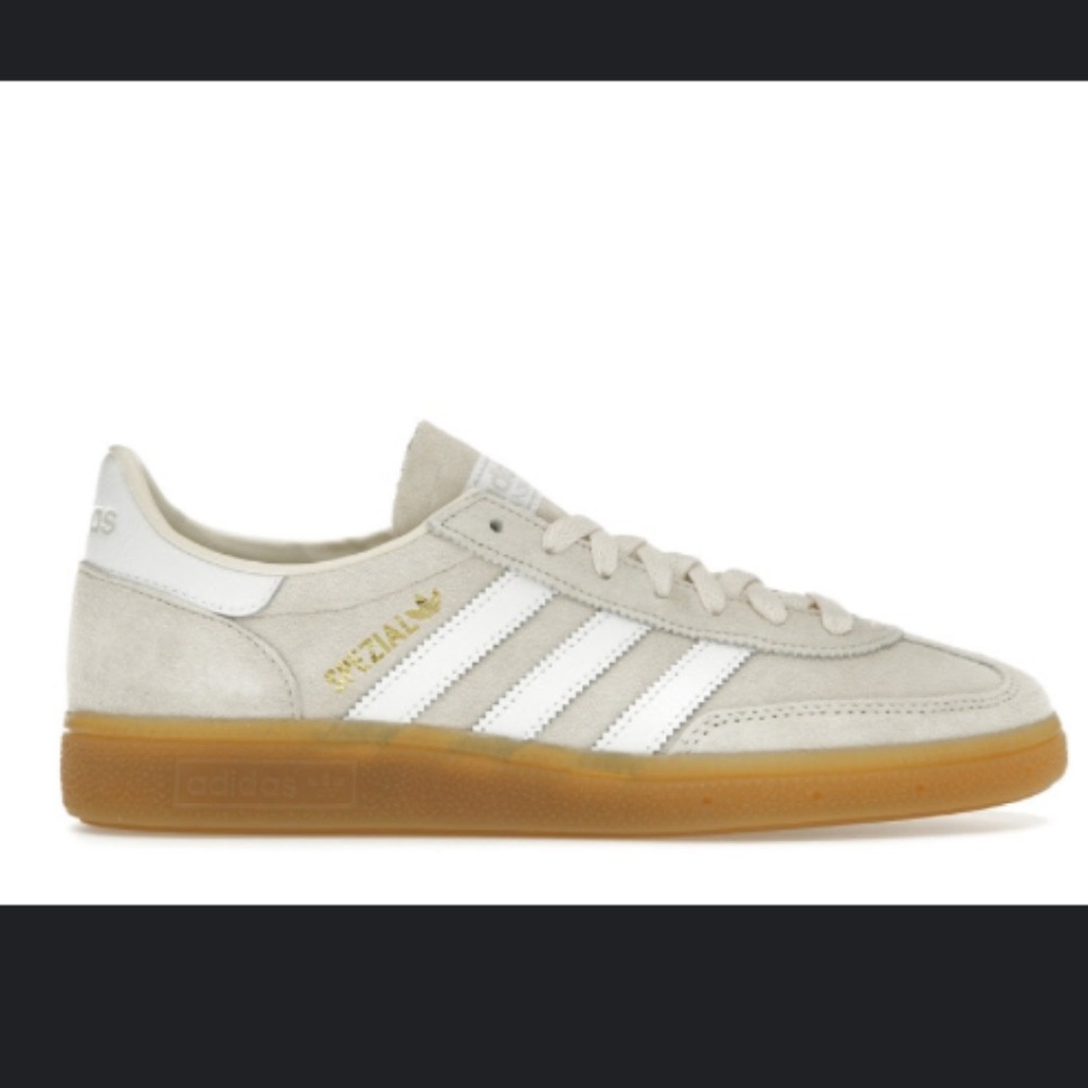Adidas Handball Spezial in Wonder White